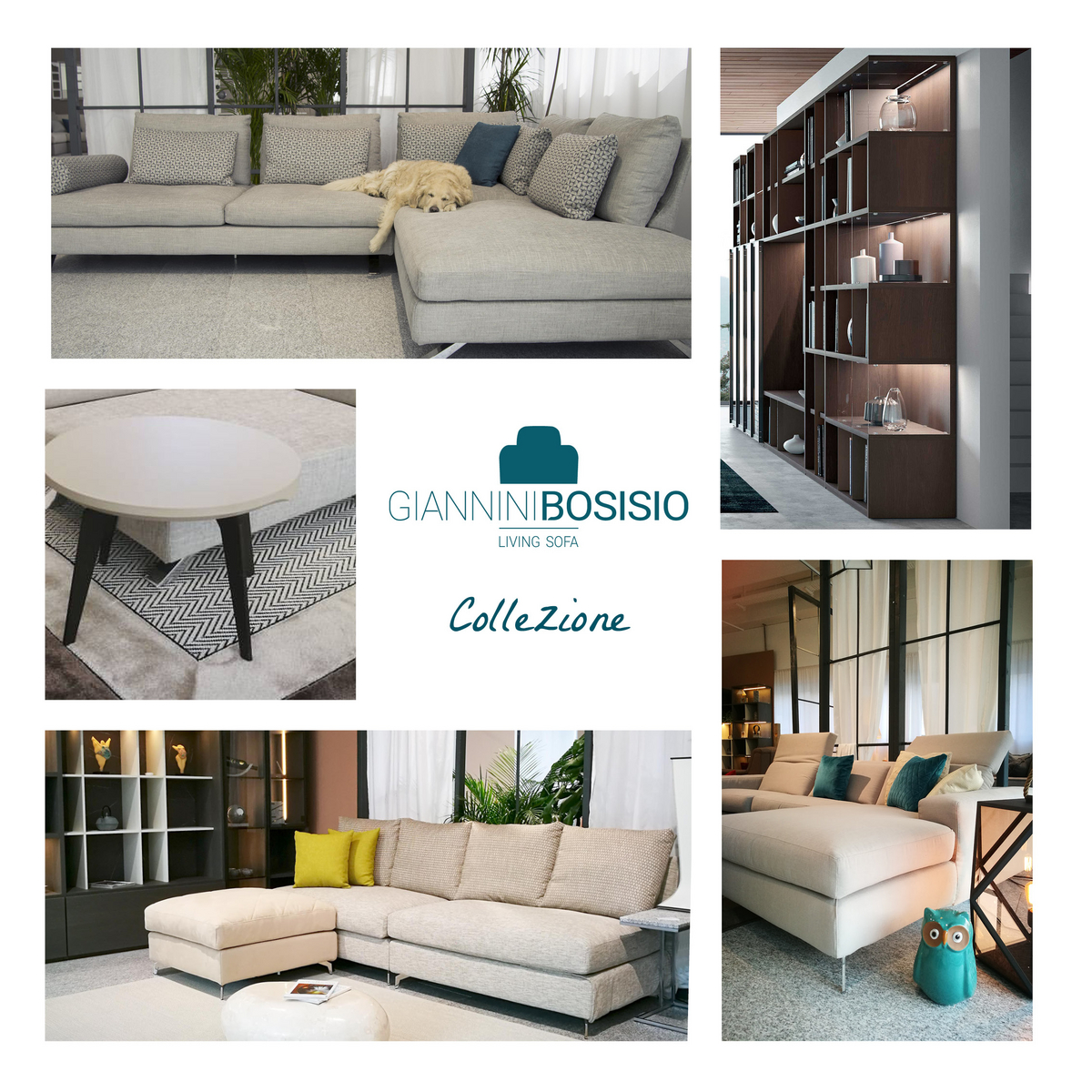 #scegliereGianniniBosisio