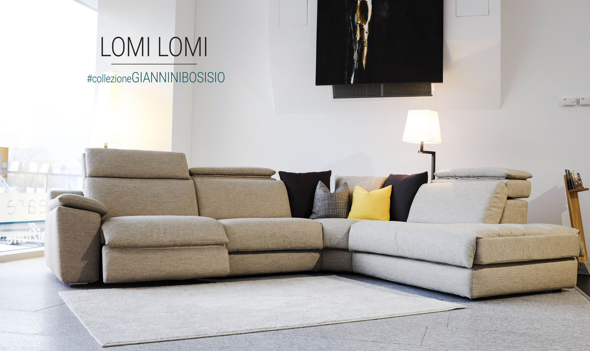 LOMI LOMI forza e armonia - l'OUTLET DI SAN VALENTINO