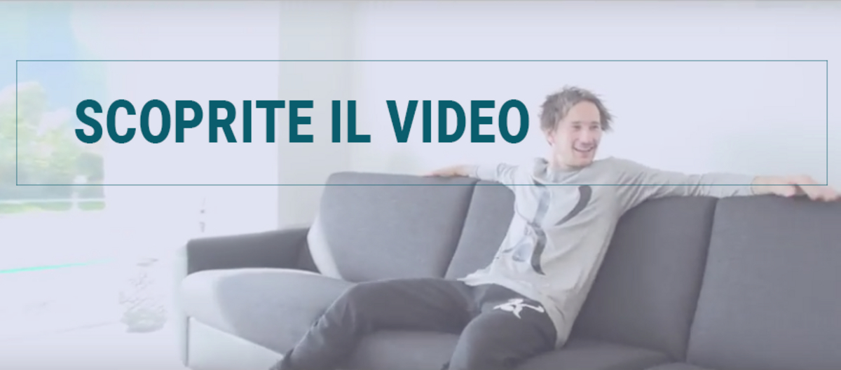 Il nostro showroom in 30 secondi