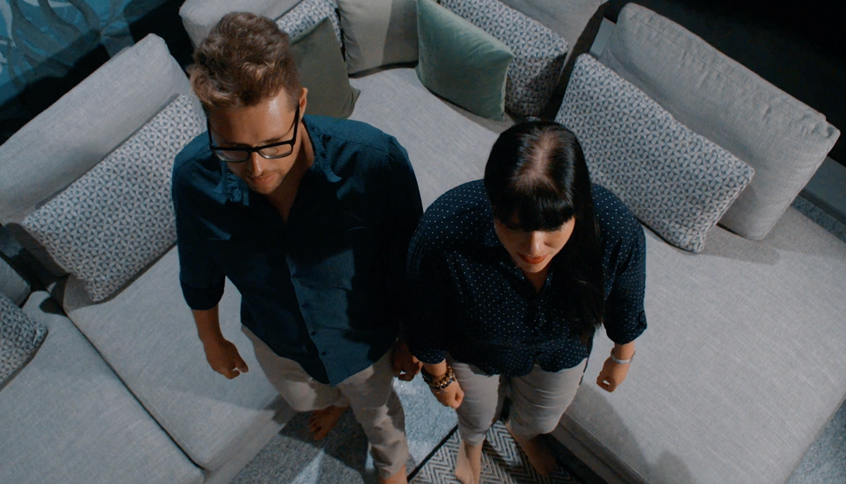 Giannini Bosisio Living Sofa l'arredamento che si prende cura di te