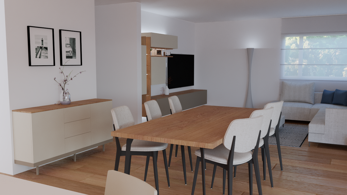 𝕚𝕕𝕖𝕖 𝗮𝗿𝗿𝗲𝗱𝗮𝗺𝗲𝗻𝘁𝗼 𝘀𝗼𝗴𝗴𝗶𝗼𝗿𝗻𝗼 bicolore con legno